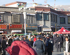 Lhasa March 10th